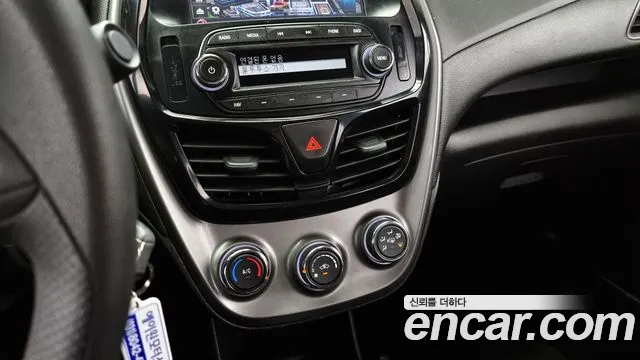 Chevrolet (GM Daewoo) The New Spark id 2542098 из Кореи 8