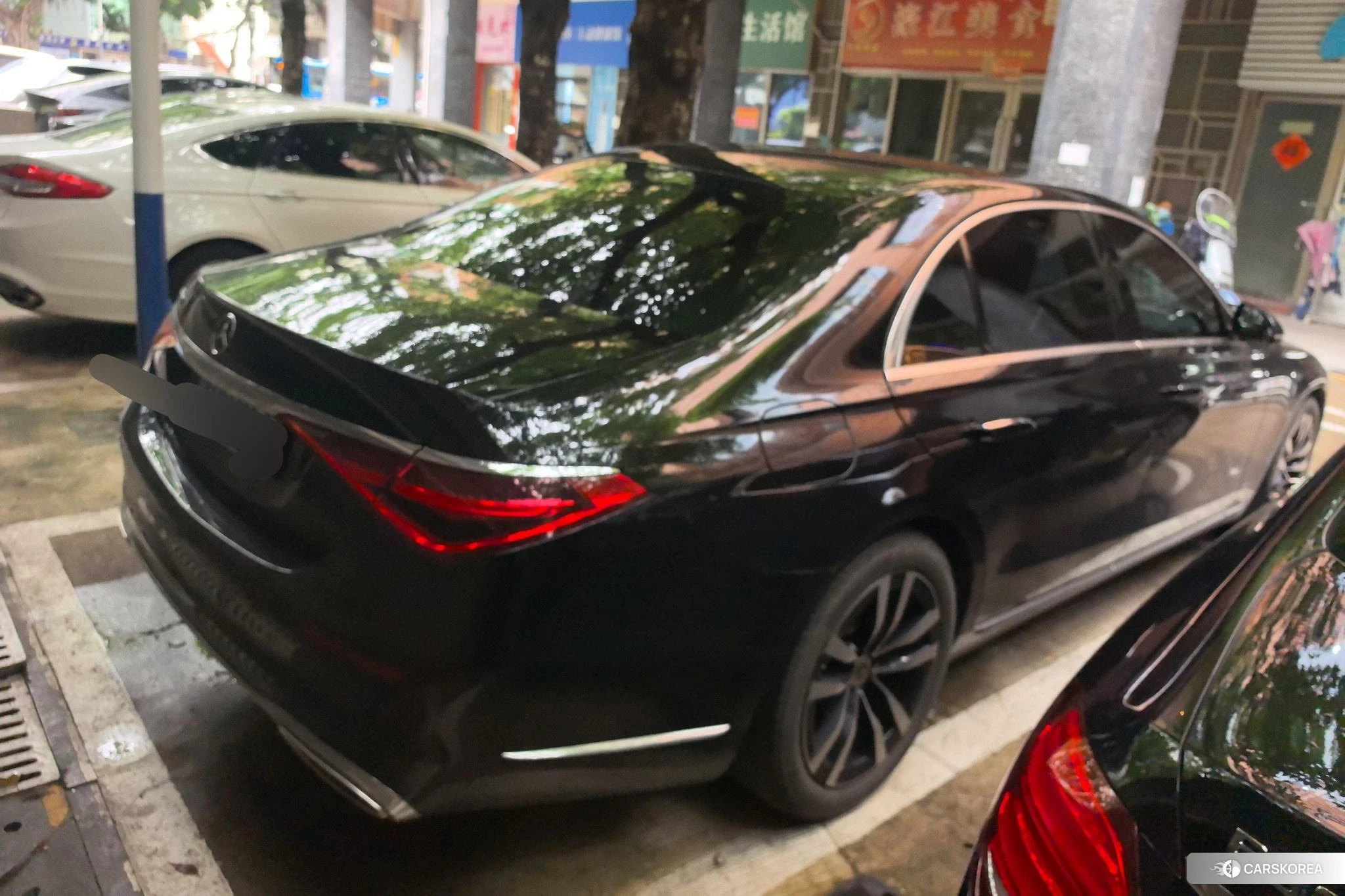 Mercedes-Benz S-class id 4454644 из Китая 8
