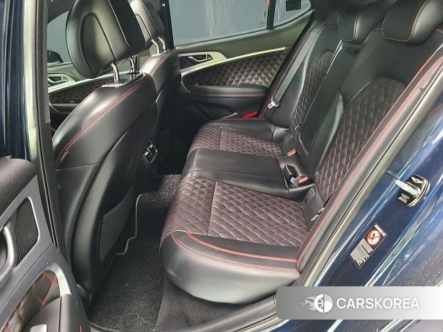 Genesis G70 id 4574150 из Кореи 8