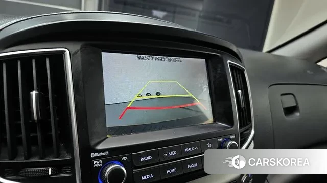 Hyundai The New Grand Starex id 3032902 из Кореи 8