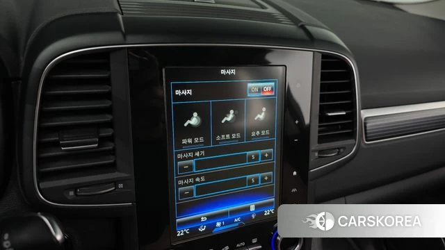 Renault Korea (Samsung) The New QM6 id 3935273 из Кореи 8