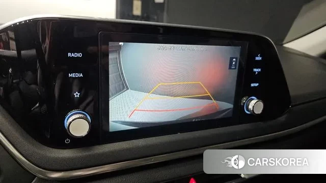 Hyundai Sonata (DN8) id 3582430 из Кореи 8