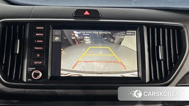 Kia The New Kia Ray id 3487221 из Кореи 8