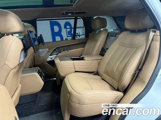 Land Rover Range Rover 5th Generation id 2821970 из Кореи 8