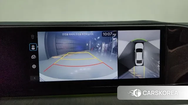 Hyundai Grandeur Hybrid (GN7) id 3565997 из Кореи 8