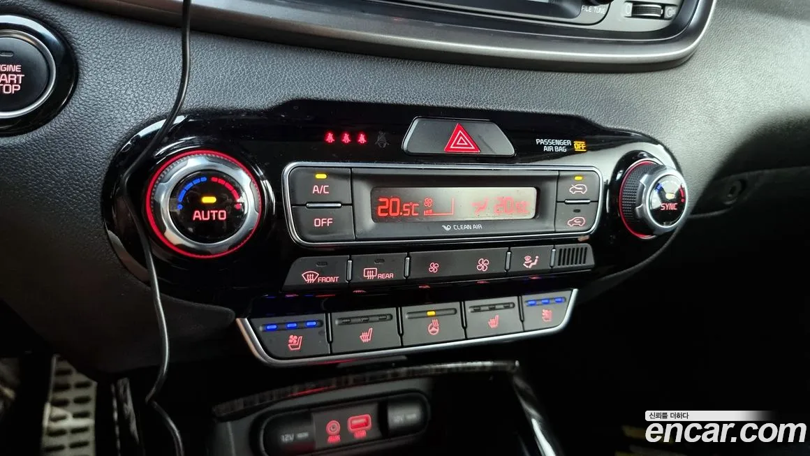 Kia The New Sorento id 538131 из Кореи 8