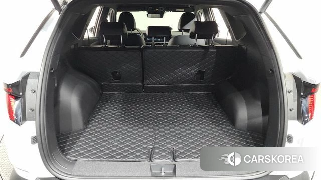 Hyundai The New Tucson (NX4) id 4200580 из Кореи 8