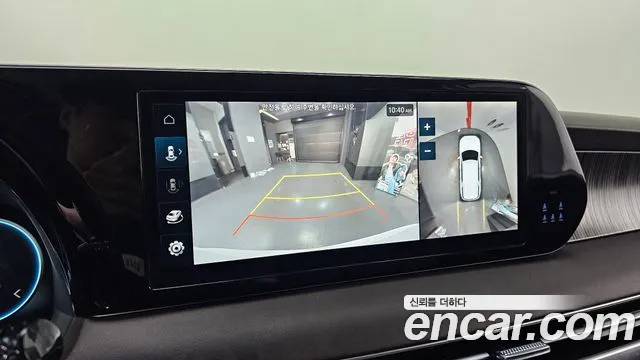 Hyundai The New Palisade id 2811244 из Кореи 8