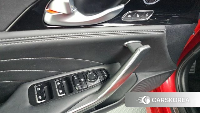 Kia Stinger Meister id 3934842 из Кореи 8