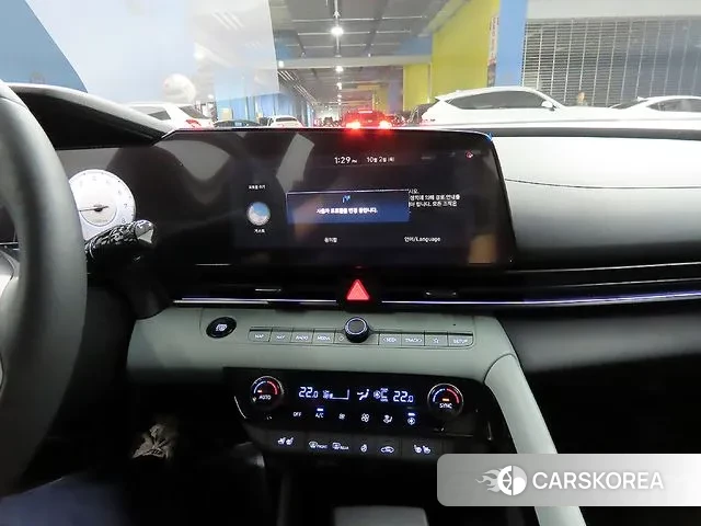 Hyundai The New Avante (CN7) id 3246338 из Кореи 8