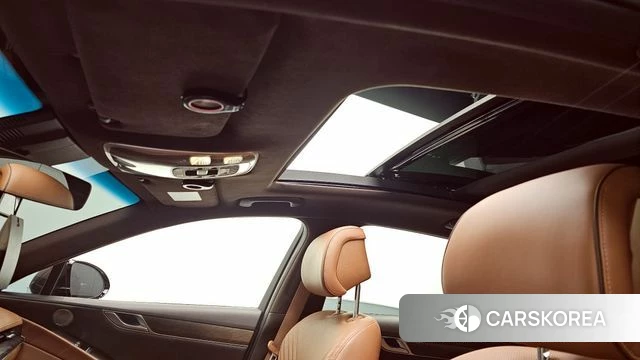 Genesis G80 (RG3) id 3813148 из Кореи 8