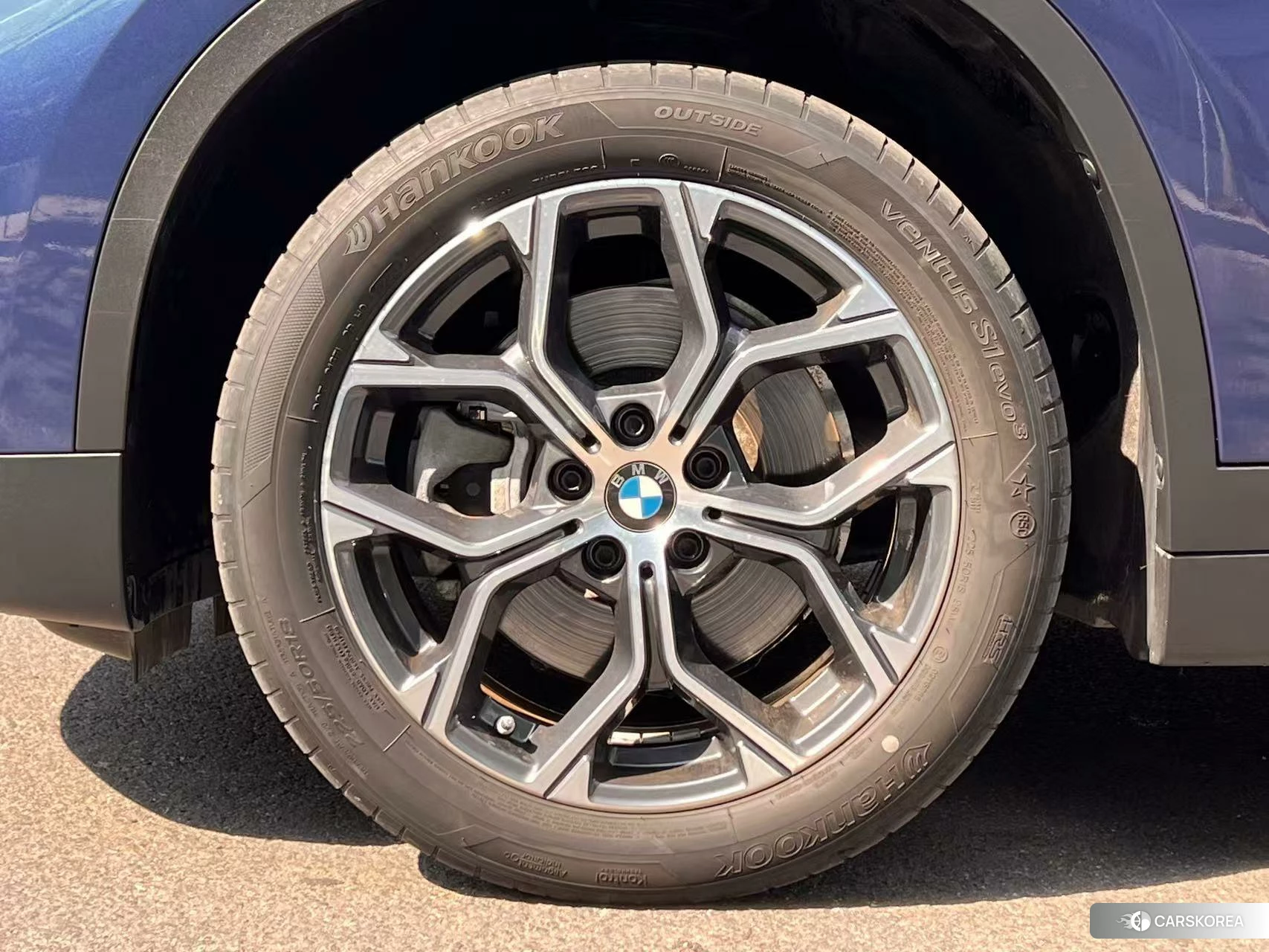 BMW X1 id 4440935 из Китая 8