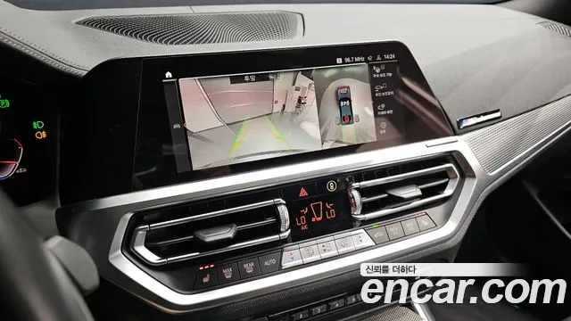 BMW 3 Series (G20) id 2917007 из Кореи 8