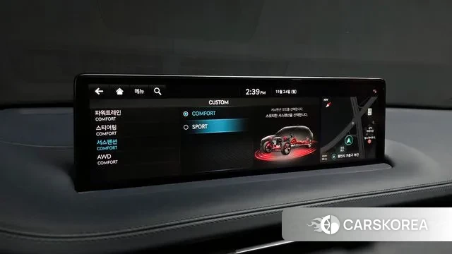 Genesis GV70 id 3400798 из Кореи 8