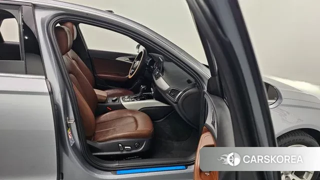 Audi New A6 id 3009212 из Кореи 8