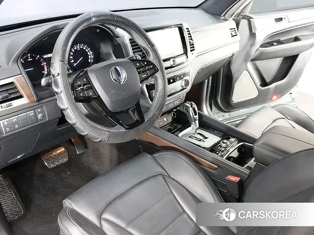 Ssangyong G4 Rexton id 3703835 из Кореи 8