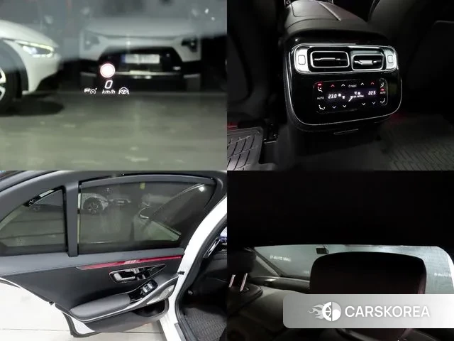 Mercedes-Benz S-Class W223 id 3566688 из Кореи 8