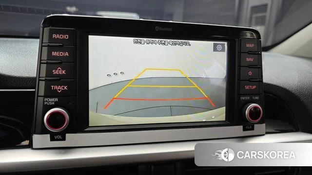 Kia All New Morning (JA) id 4836555 из Кореи 8