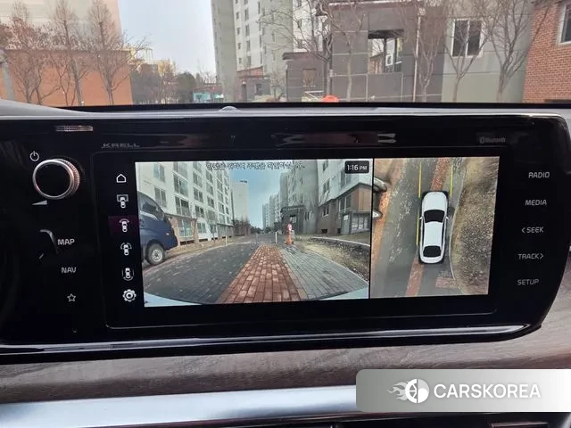 Kia K5 3rd generation id 3524311 из Кореи 8