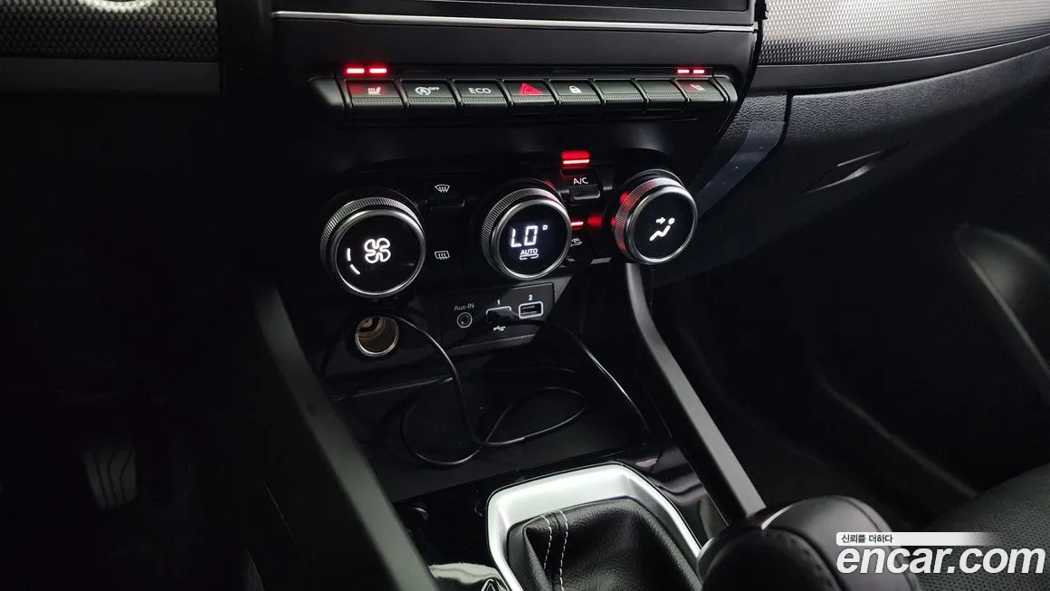 Renault Korea (Samsung) XM3 id 1751742 из Кореи 8