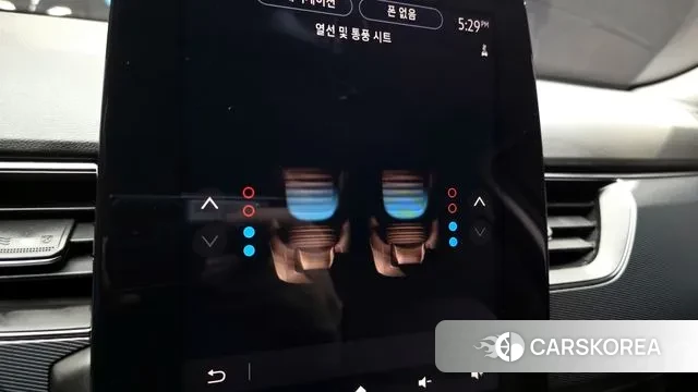 Renault Korea (Samsung) XM3 id 3727966 из Кореи 8