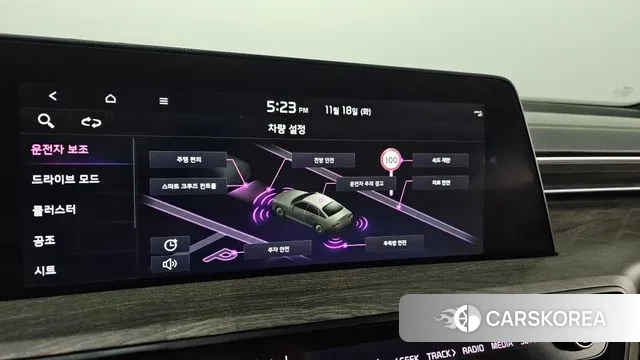 Kia K8 id 3378329 из Кореи 8