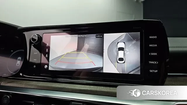 Kia K5 3rd generation id 3302164 из Кореи 8