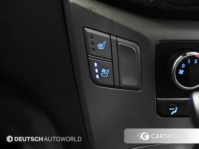 Hyundai The New Grand Starex id 3705888 из Кореи 8