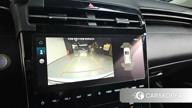 Hyundai Tucson (NX4) id 3826805 из Кореи 8