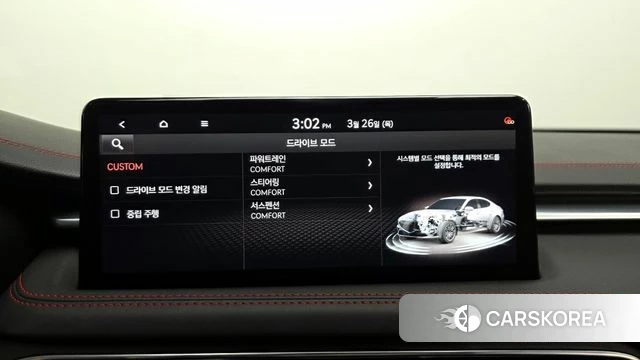 Genesis The New G70 id 3843381 из Кореи 8