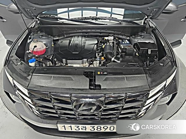 Hyundai Tucson (NX4) id 4906632 из Кореи 8