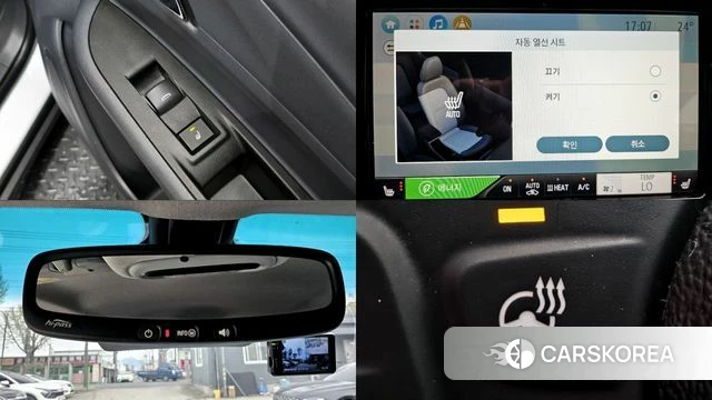 Chevrolet (GM Daewoo) Bolt EV id 3910842 из Кореи 8