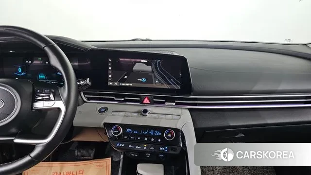 Hyundai Avante (CN7) id 3753525 из Кореи 8