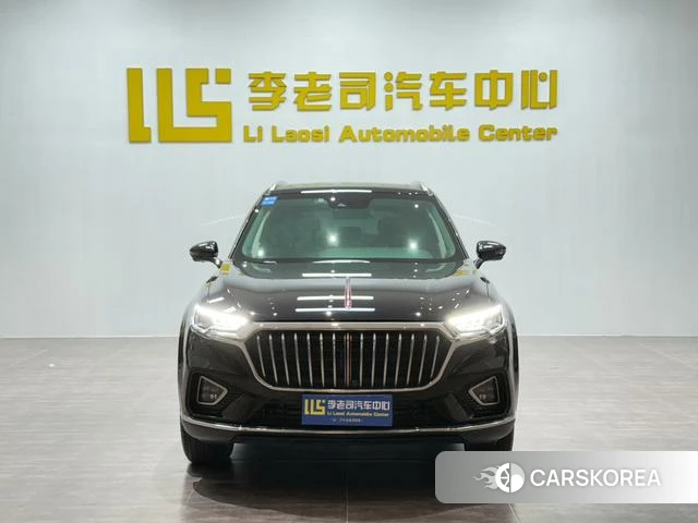 Red flag HS5 id 4254464 из Китая 8