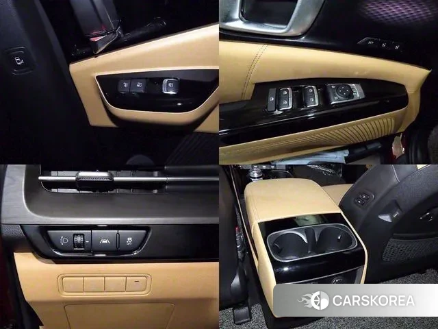 Kia Carnival 4th generation id 3165371 из Кореи 8