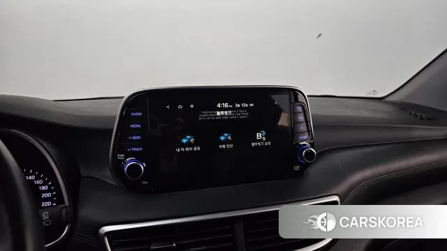 Hyundai All New Tucson id 3778975 из Кореи 8