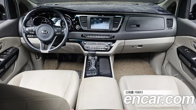 Kia All New Carnival id 2764853 из Кореи 8