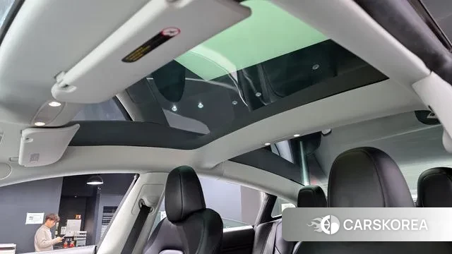 Tesla Model 3 id 3585853 из Кореи 8