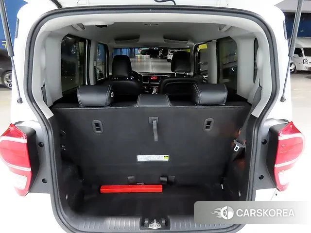 Kia The New Ray id 3033432 из Кореи 8