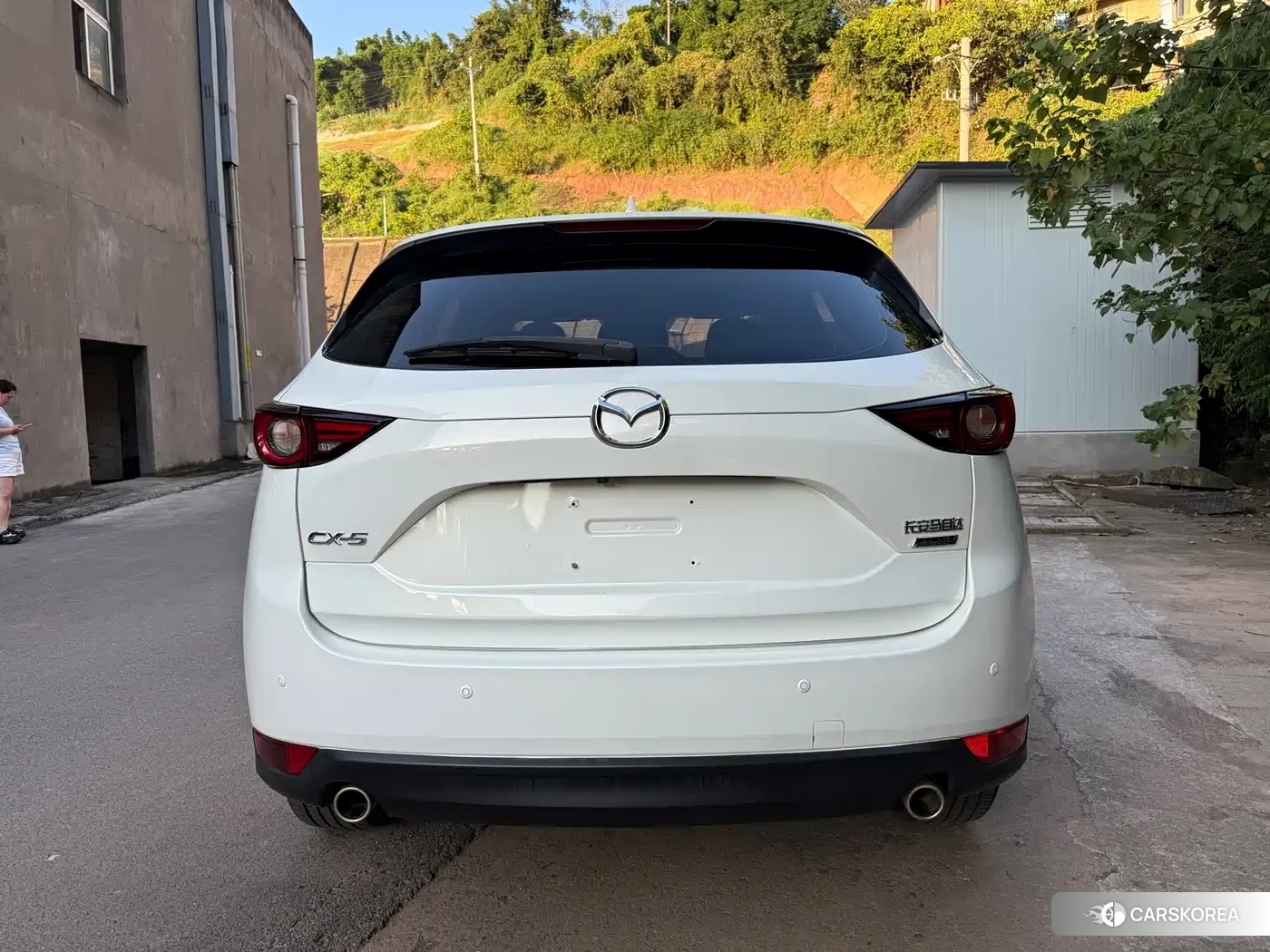 Mazda CX-5 id 4622676 из Китая 8