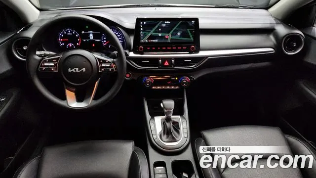 Kia The New K3 2nd generation id 2544347 из Кореи 8