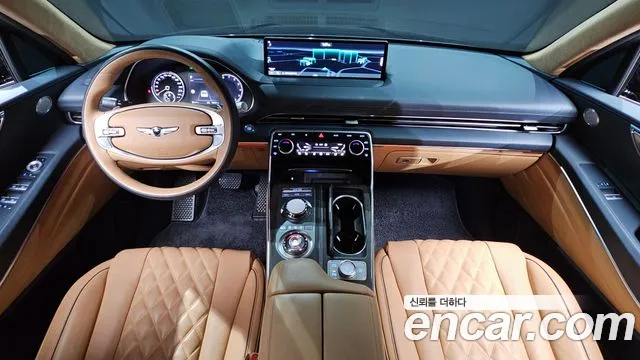 Genesis GV80 id 2535178 из Кореи 8