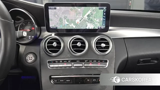 Mercedes-Benz C-Class W205 id 3429090 из Кореи 8