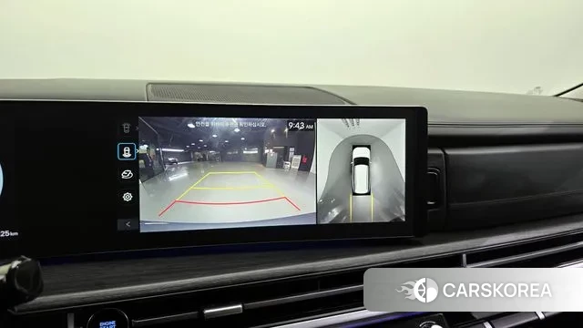 Hyundai Santa Fe (MX5) id 2857792 из Кореи 8