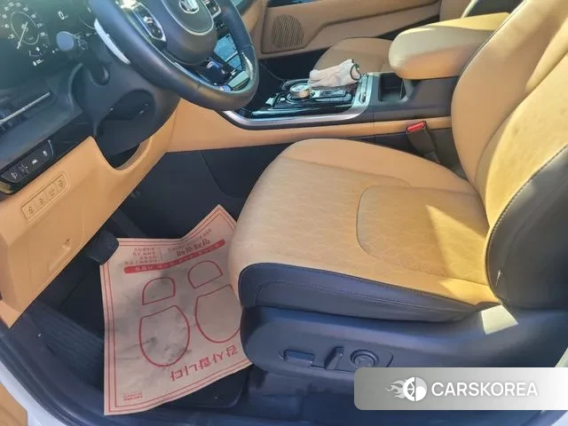 Kia Carnival 4th generation id 3451530 из Кореи 8