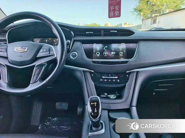 Cadillac XT5 id 4253484 из Китая 8
