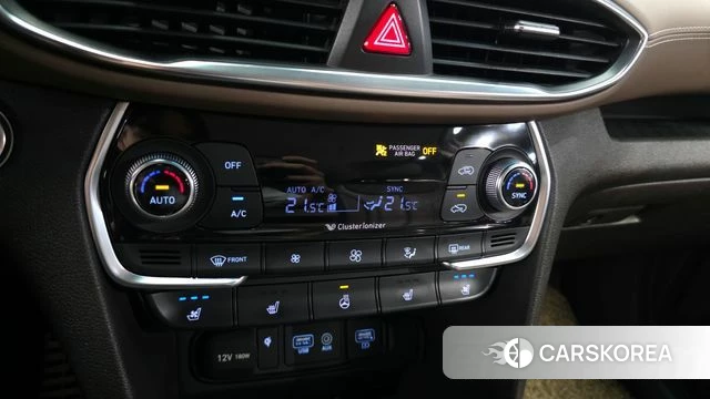 Hyundai Santa Fe TM id 4384950 из Кореи 8