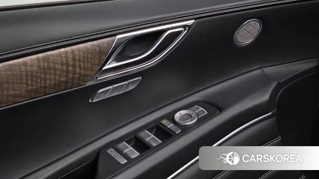 Genesis GV80 id 3523556 из Кореи 8