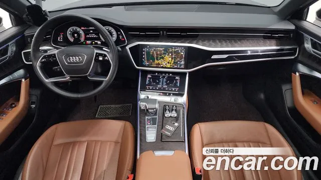 Audi A6 (C8) id 2646641 из Кореи 8