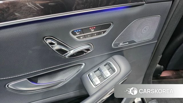 Mercedes-Benz S-Class W222 id 4595734 из Кореи 8
